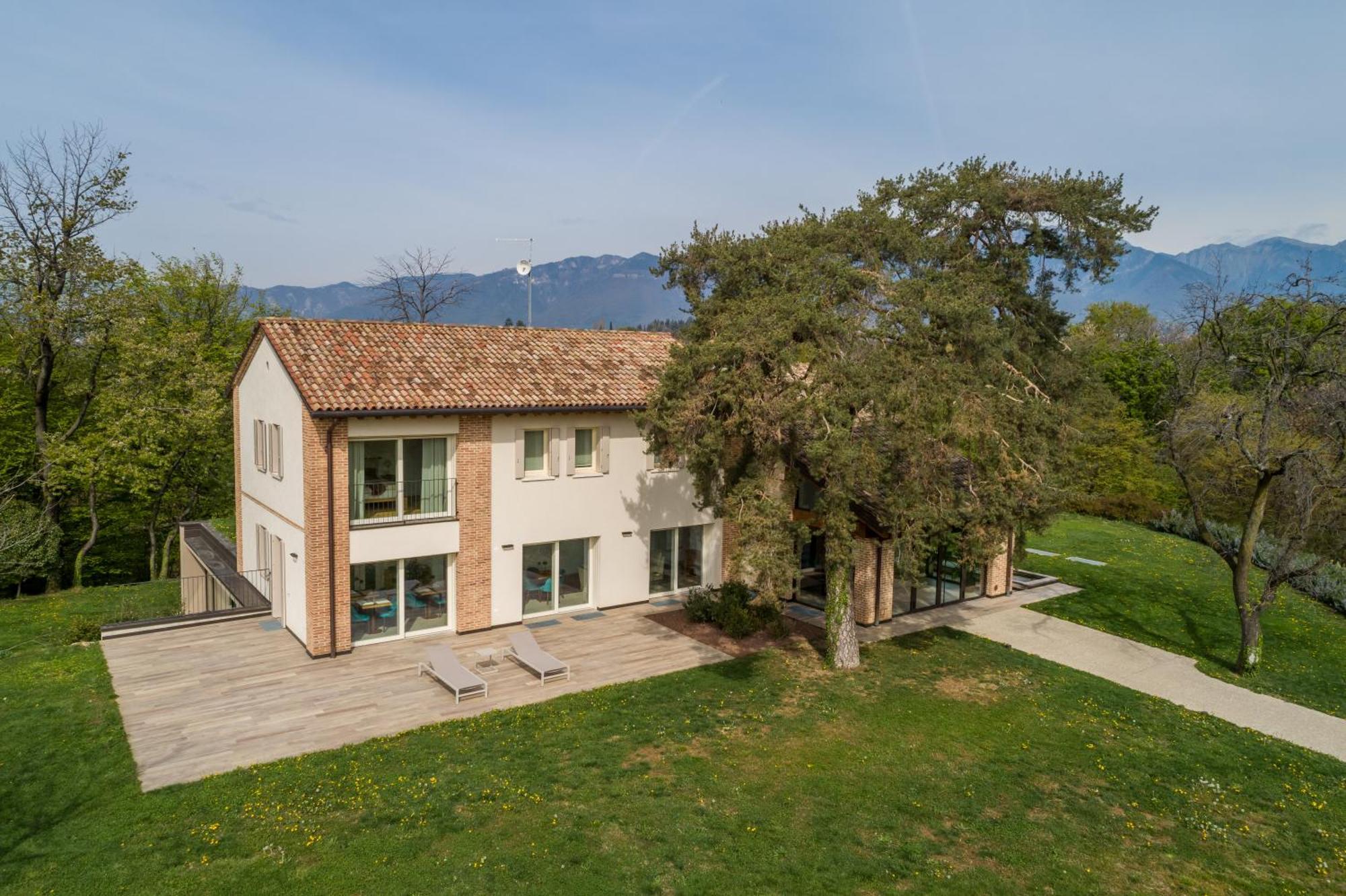 Casamartini Bed & Breakfast Fonte Exterior foto